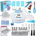 Hot Sale Russian Nozzle Kit Cake Decoration Supplies Tool Set Baking Accessories