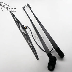 TALUADA Excavator Parts LiuGong 850H 856H Windshield Wiper Arm Wiper Arm with Blade