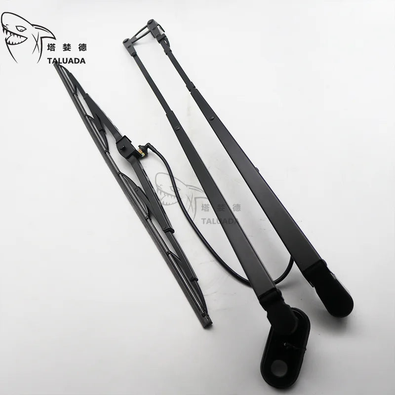 TALUADA Excavator Parts LiuGong 850H 856H Windshield Wiper Arm Wiper Arm with Blade