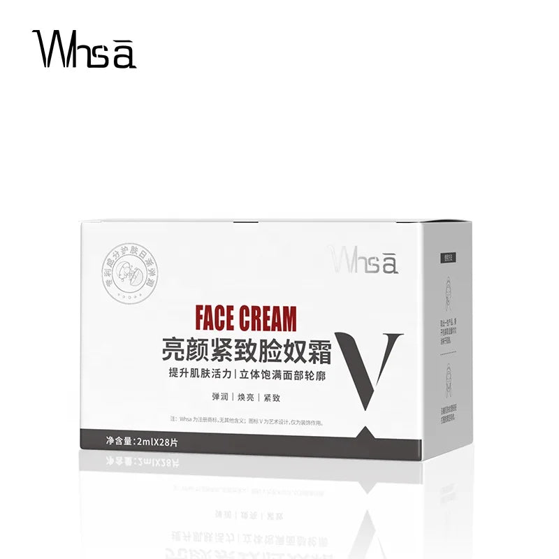 Best Private Label Whsa Brightening and Firming Face Cream