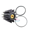 Replace Neoprene Closed Sea Water Pump Impeller Kit Sherwood 18000K-SHW Jabsco 09-705bt-1JMP 8350-01K