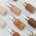 High Coverage Concealer Foundation Liquid Full Coverage Matte Longwear Cover Foundation Waterproof Sweatproof for Women