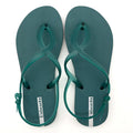 Women's Custom Anti-Slip Flip Flops New Fashion Rubber Sandals Comfortable Flat Strap Summer Autumn Outdoor Beach Use