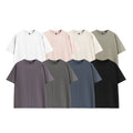 Summer Cooling Custom Cotton Polyester Tshirt Quick Dry Breathable Oversize Gym White T Shirt in Bulks