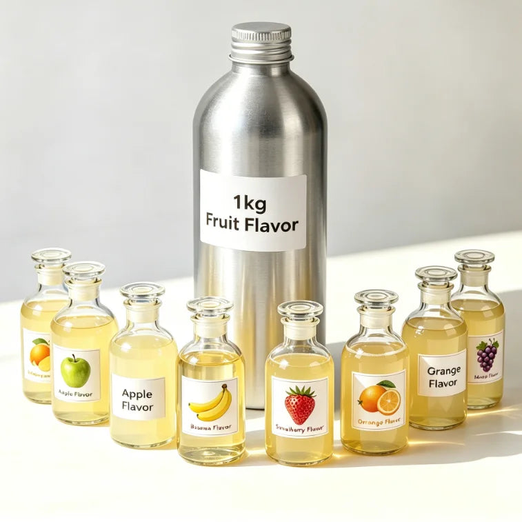 Factory Wholesale Flavorings Fruit Concentrate Flavour and Fragrance Fruit Oil Guava Essential Oil for Aroma Diffuser Drinking