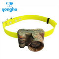 YHpet Camouflage Dog Hunting Beeper Training Collar-Fashion Design IP67 Waterproof Eco-Friendly Wholesale MegaBDM