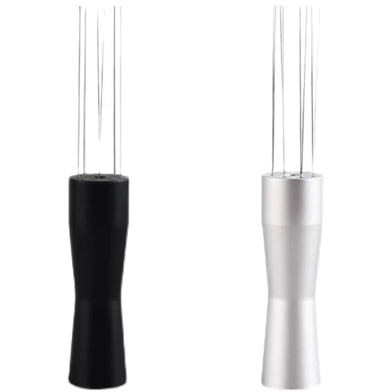 Hot Sale Coffee Accessories Stainless Steel Espresso Tamper Coffee Stirrer Coffee Needle Distributor Barista Tools