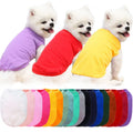 Wholesale High Quality Sublimation Blanks T-shirts Dog