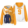 Fitspi Wholesale Anime Hoodies Women Men Casual Hip Hop Tracksuit Cosplay Costume Boys Girls Sportswear Sweatshirts