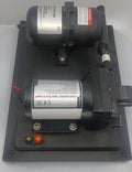 MAMBAFLO 0.75L MAX 125PSI  Pressurized Accumulator Tank Kit