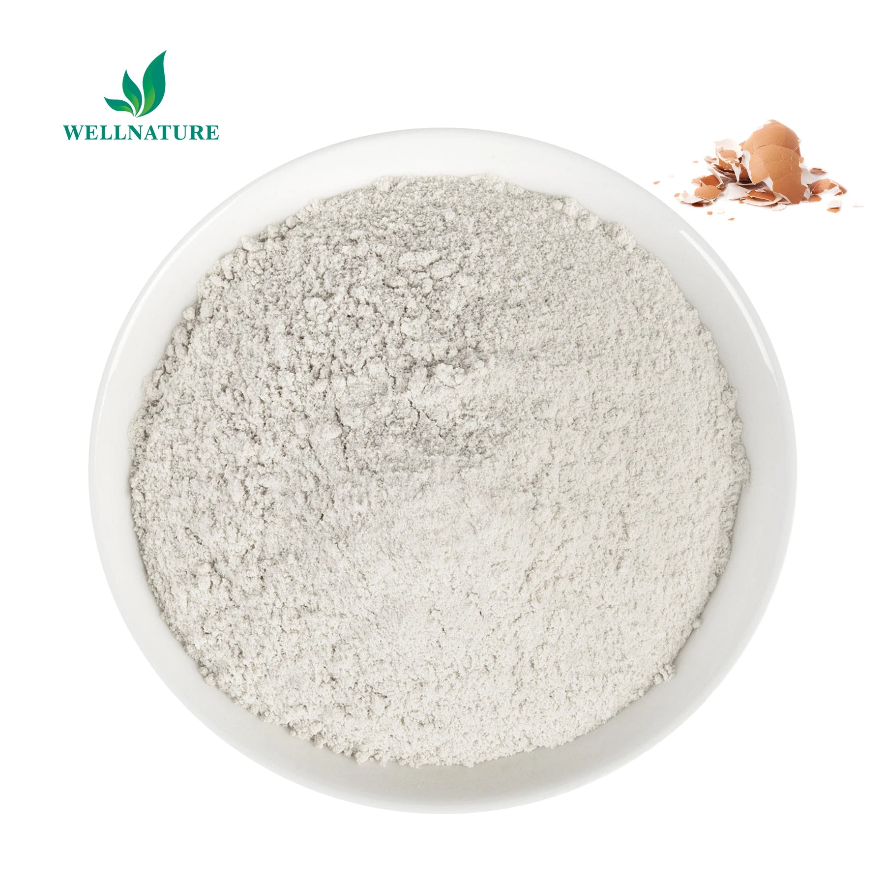 Bulk Price Eggshell Membrane Powder with Eggshell Protein Halal Certified 10:1 20:1 for Adult Nutritional Supplements