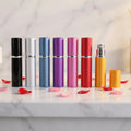 5ml Perfume Bottle with Plastic Shell and Glass Liner 5ml outdoor perfume bottles MegaBDM