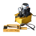 Steel Strand Steel Embossing Machine Hydraulic Onion Jack