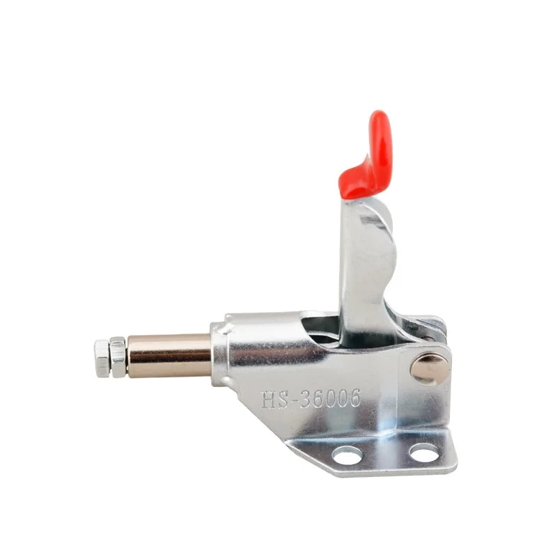 Toggle Clamp Price OEM ODM Factory HS-36006 Pull Action Toggle Clamp  Welding Holding Clamp