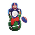 Waterhan FRPP501TW Customized 5ft Tall Football Goal Set with Mini Toss Inflatable Ball (PVC Material) Guangdong