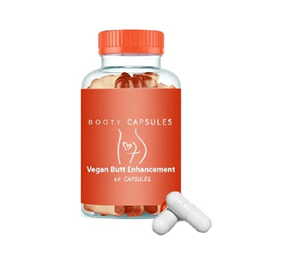 In Stock Enhancement Maca Root Buttocks & Thick Butt Firming Breast Hip Pill Hips Gaining Buttock Enlargement Capsules Supplier