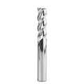 DLCC Customized Carbide  3-Flute Square End Mill Cemented Carbide Milling Cutter for Aluminum Processing
