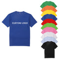 Mens Blank Polyester Tshirt Plus Size Breathable All Over T-shirt Custom Quality Printing Sublimation t Shirts