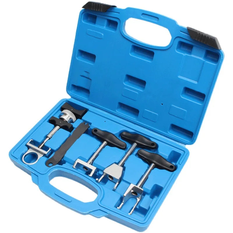 Vehicle Sparkplug Coil Puller Ignition Coil High-voltage Bag Extractor Removing Puller Tool for Car