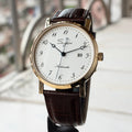 Rts Stock Drop Ship 1pcs Can Be Custom logo Luxury Miyota 9015 Minimalist Automatic Mechanical Movement Diamond Watch for Sale