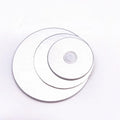 Packaging Vents HDPE Bottle Waterproof Permeable Aluminum Foil Induction Seal Vent Liner