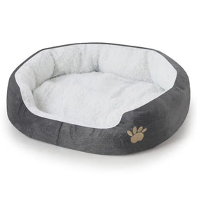 Manufacturer Wholesale European Best Selling Dog Bed Eco Friendly Round Pet Products Pets Bed