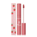 Hot Sale Matte Lip Gloss Tubes Strawberry Dragon Ranee Lip Gloss Velvet Lipstick Vendor Private Label Lip Gloss