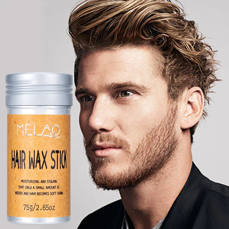 Custom Logo Fragrance Free Hair Style Gel Men Women Kids Hair Care Wax Stick Edge Control