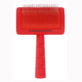 Pet Slicker Brush Factory Wholesale Customize Cleaning Easy Dog Hair Grooming Salon Pet Slicker Brush Removes Undercoat Shedding