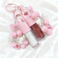 Wholesale Luxury Vegan Mineral Lip Gloss with Custom Logo High Pigment Moisturizing Private Label MOQ 1pcs Popular Fashion Style