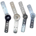 Iron Sofa Hinge Folding Hinge Multi-function Angle Adjustment Headrest Armrest Automatic Rebound Sofa Backrest Mechanism Hinges