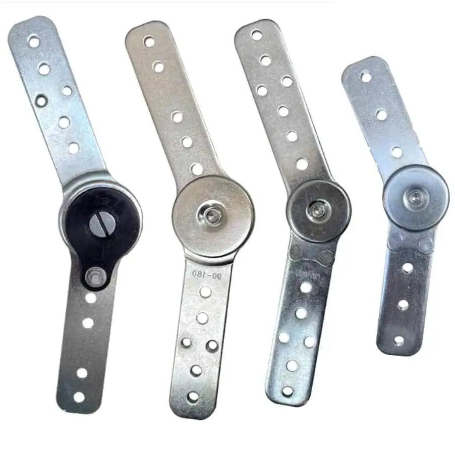 Iron Sofa Hinge Folding Hinge Multi-function Angle Adjustment Headrest Armrest Automatic Rebound Sofa Backrest Mechanism Hinges