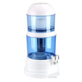 BPA Free Alkaline Mineral Water Pot Filtros De Agua 20 Liters Water Filter Jar Oem