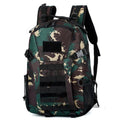 AJOTEQPT New Multifunctional Sports Outdoor Climbing Backpack Waterproof Camouflage with Polyester Lining