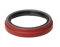 370120 Truck Oil Bath Wheel Red Unitized Construction 370120A for Truck