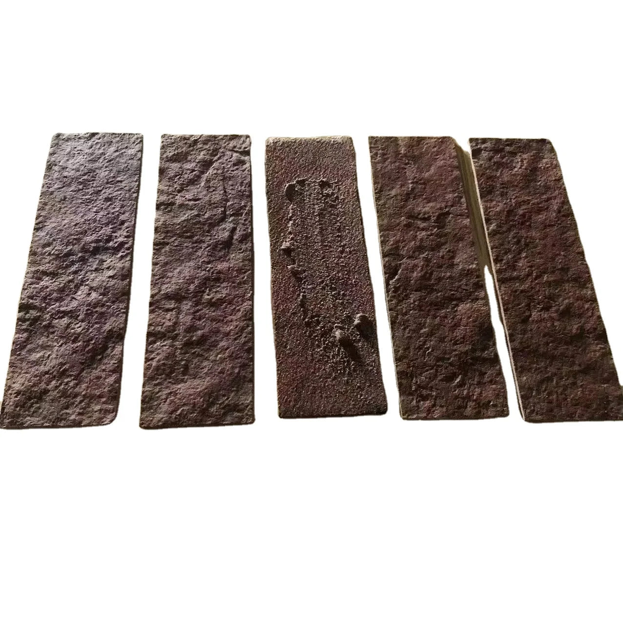 Natural Culture Stone for Exterior Wall Cladding Alternative to Stone Bricks Brick Wall Designs Front House