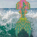 Domestic Delivery Mermaid Tail silicon Fin Material Mermaid Tail With Good Goods  Silicon Fin
