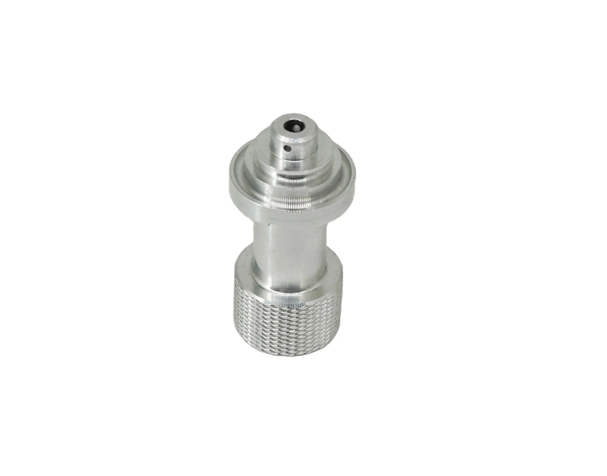 Deburring and Break sharp Edges Aluminium Alloy Washing Nozzle for General Machinery