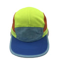 Custom-Made 100% Cotton Outdoor Baseball Cap Quick-Dry Breathable Running Cap Reversible Brim Advertising Trucker Caps Adults