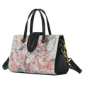 Andong Leather Handbags for Women Genuine Cow Leather Vintage Large Capacity Top-handle Bags Fashion Crossbody Bag 22093