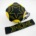 Adjustable Waist Belt Soccer Football Solo Practice Kick Trainer for Kids Youth Adults Training Equipment