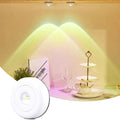Sunset Led Cabinet Lights Dimmable Multi-Color Temperature Bedroom Bedside Table Corner Office Study Read Kitchen