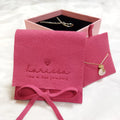 Luxury Microfiber Jewelry Bags with Custom Logo Round Packaging Pouch for Rings Earrings Necklace-Custom Jewelry Container