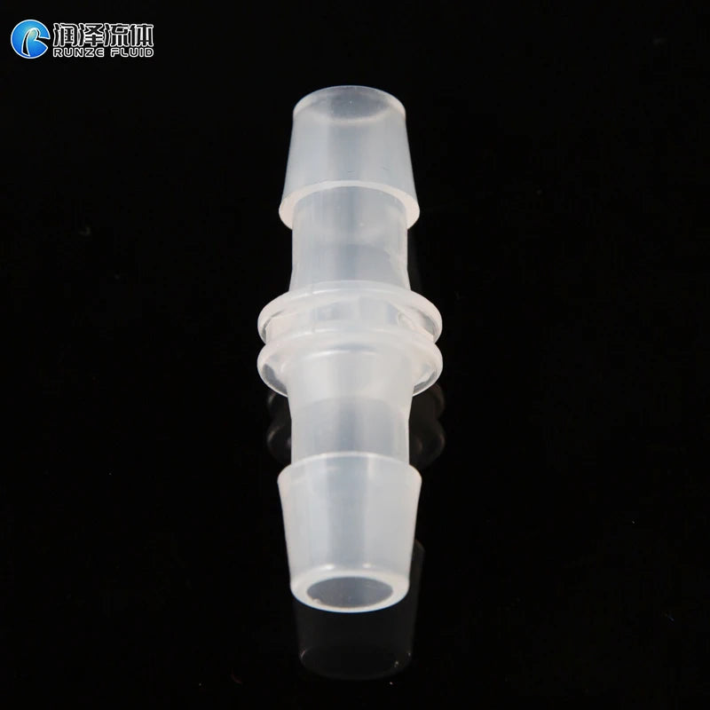 Runze Fluid Peristaltic Pump Silicone Tube Fitting Medical Silicon Tube Adapters