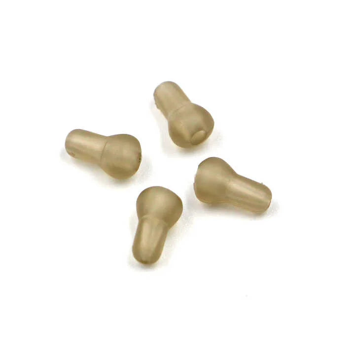 Selco Carp Fishing Tackle Fishing Hooks Camouflage Connector  Anti Tangle Sleeves Rubber