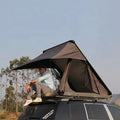 China Factory Wholesale Automatic Hard Shell Outdoor Double Layer Roof Top Tent Summer Season Tent for Sale