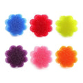 Woxin New Inventions Reusable Non Scratch PU Biodegradable Dual Mode Cold Warm Scouring Pads Temperature-Sensitive Kitchen