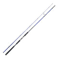 2 Sections 9' Fuji O Guide Spinning High Modulus TORAY Carbon X-Cross Fiber Rod