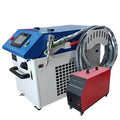 1000W 1500W Metal Rust Clean 3 in 1 Laser Welding Machine 3mm 5mm Welder Fiber Laser Cutter