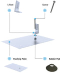 Yuens OEM Easy Installation Solar Panel Mounting Roof Waterproof Asphalt